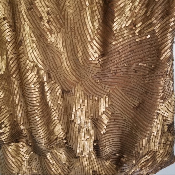 Trina Turk sequin dress - Picture 4 of 6